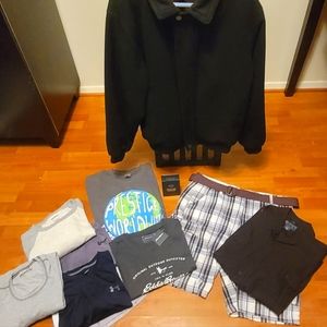New Mens Clothing, M/L